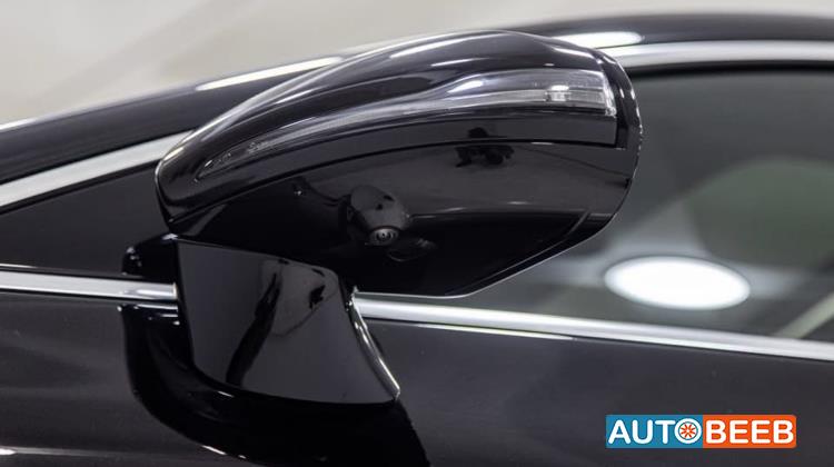 Mercedes Benz GT53 2024