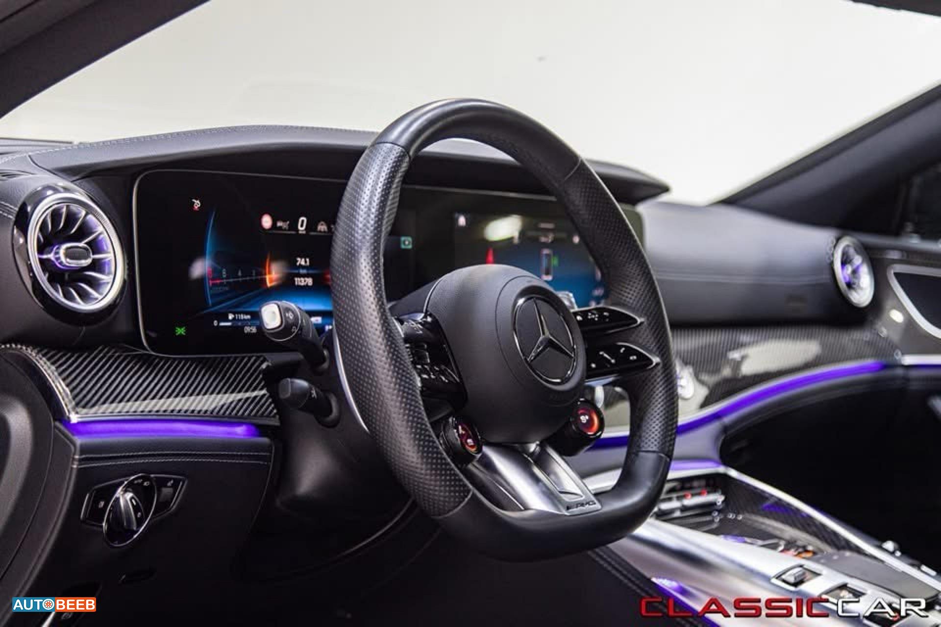 Mercedes Benz GT53 2024