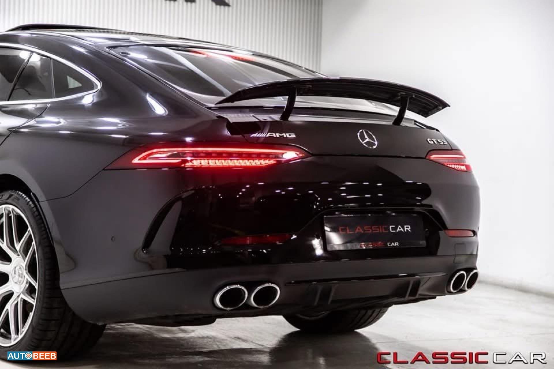 Mercedes Benz GT53 2024