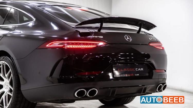 Mercedes Benz GT53 2024