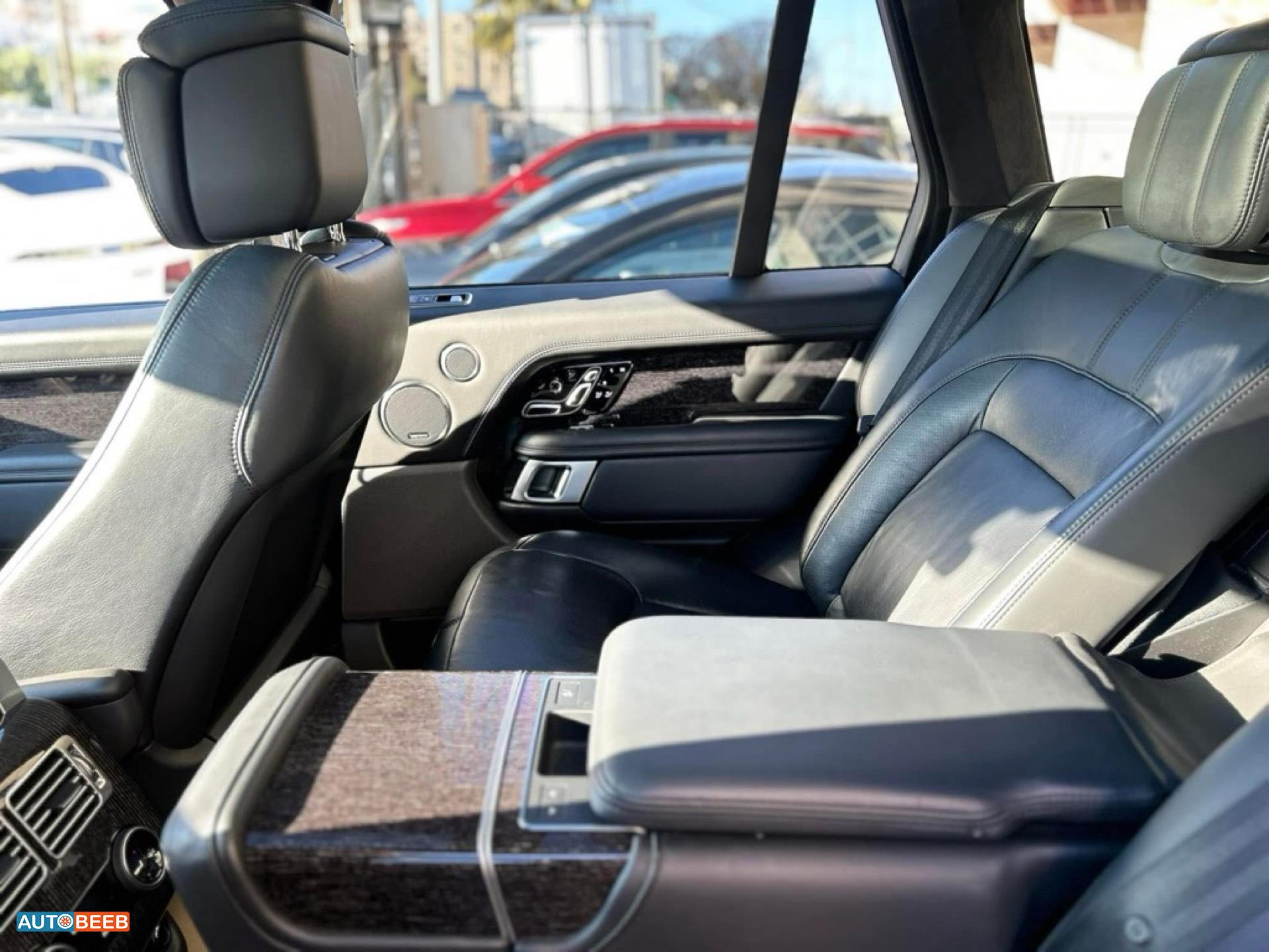 Land Rover Range Rover 2020
