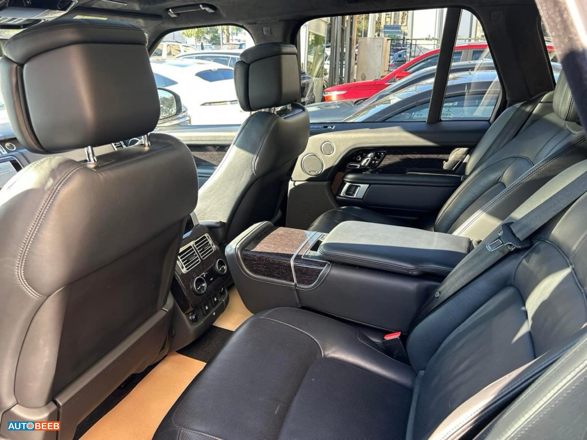 Land Rover Range Rover 2020