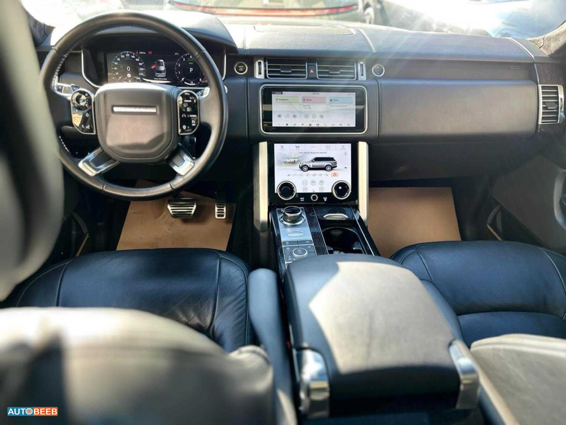 Land Rover Range Rover 2020