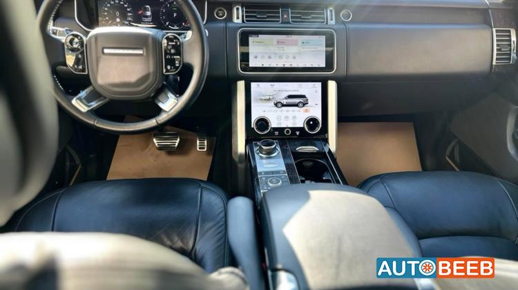 Land Rover Range Rover 2020