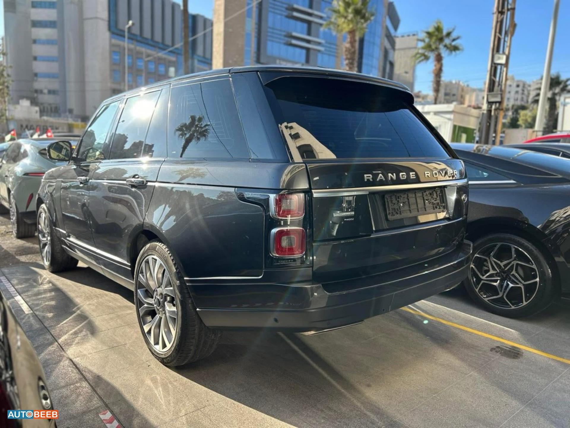 Land Rover Range Rover 2020