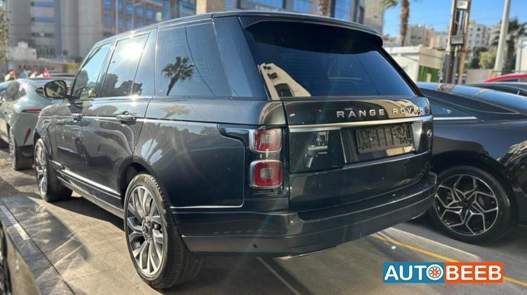 Land Rover Range Rover 2020