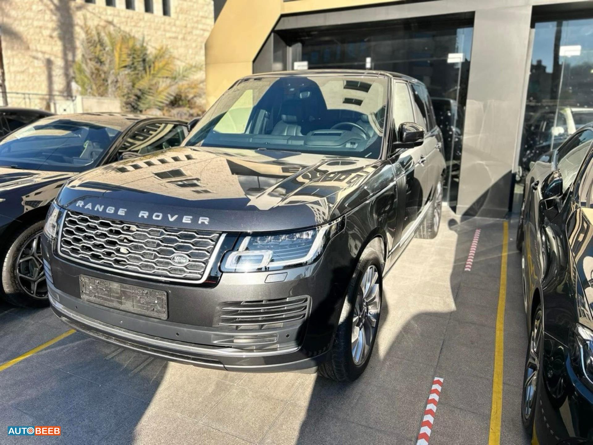 Land Rover Range Rover 2020