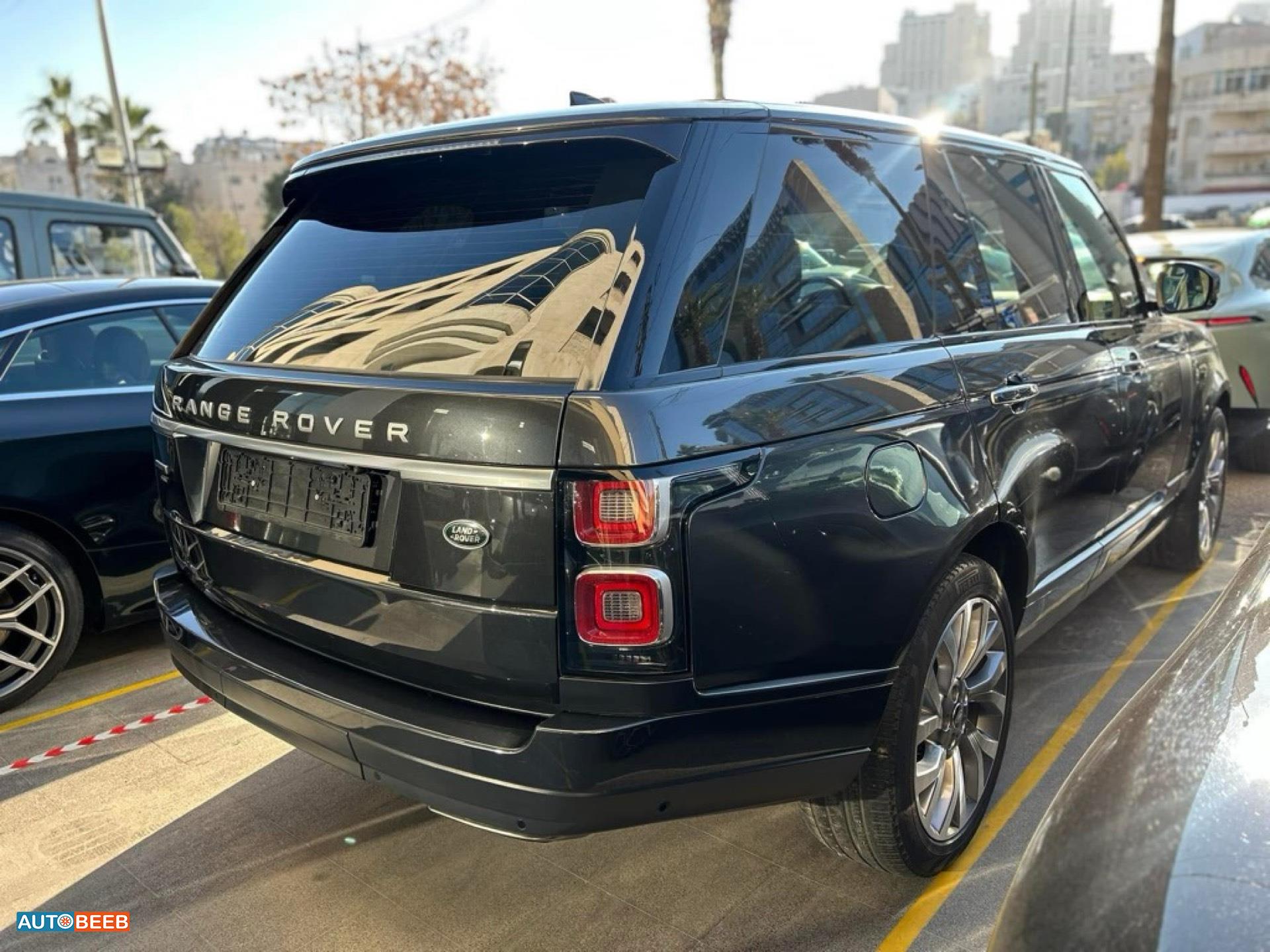 Land Rover Range Rover 2020