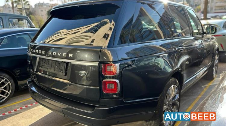Land Rover Range Rover 2020