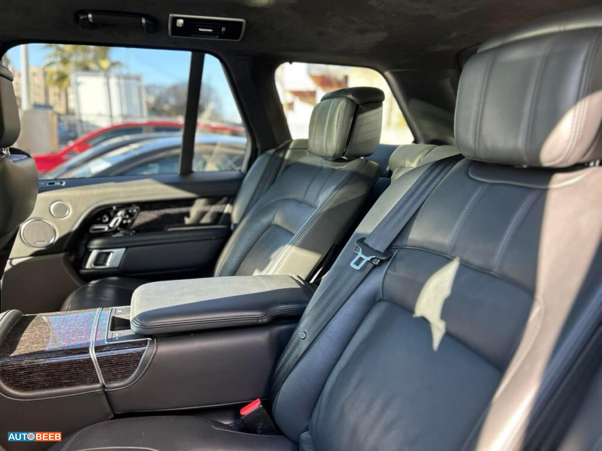 Land Rover Range Rover 2020