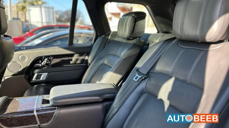 Land Rover Range Rover 2020