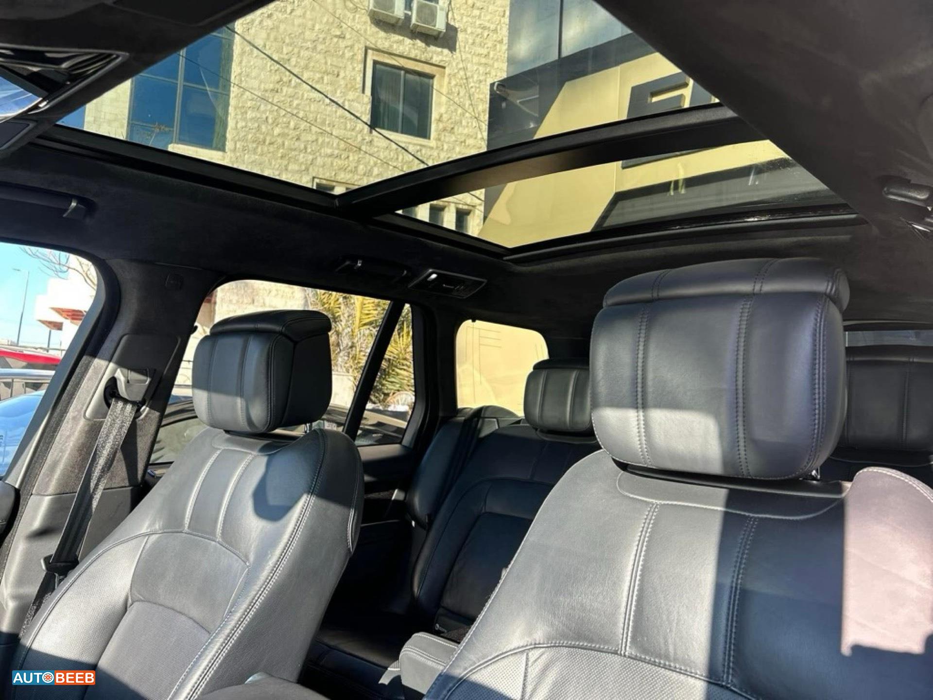 Land Rover Range Rover 2020