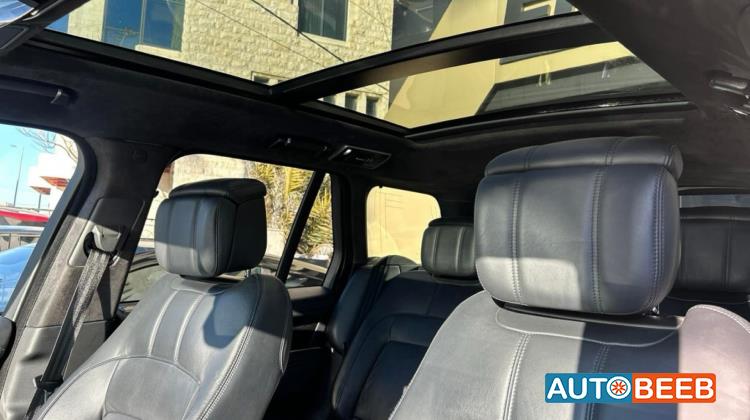 Land Rover Range Rover 2020