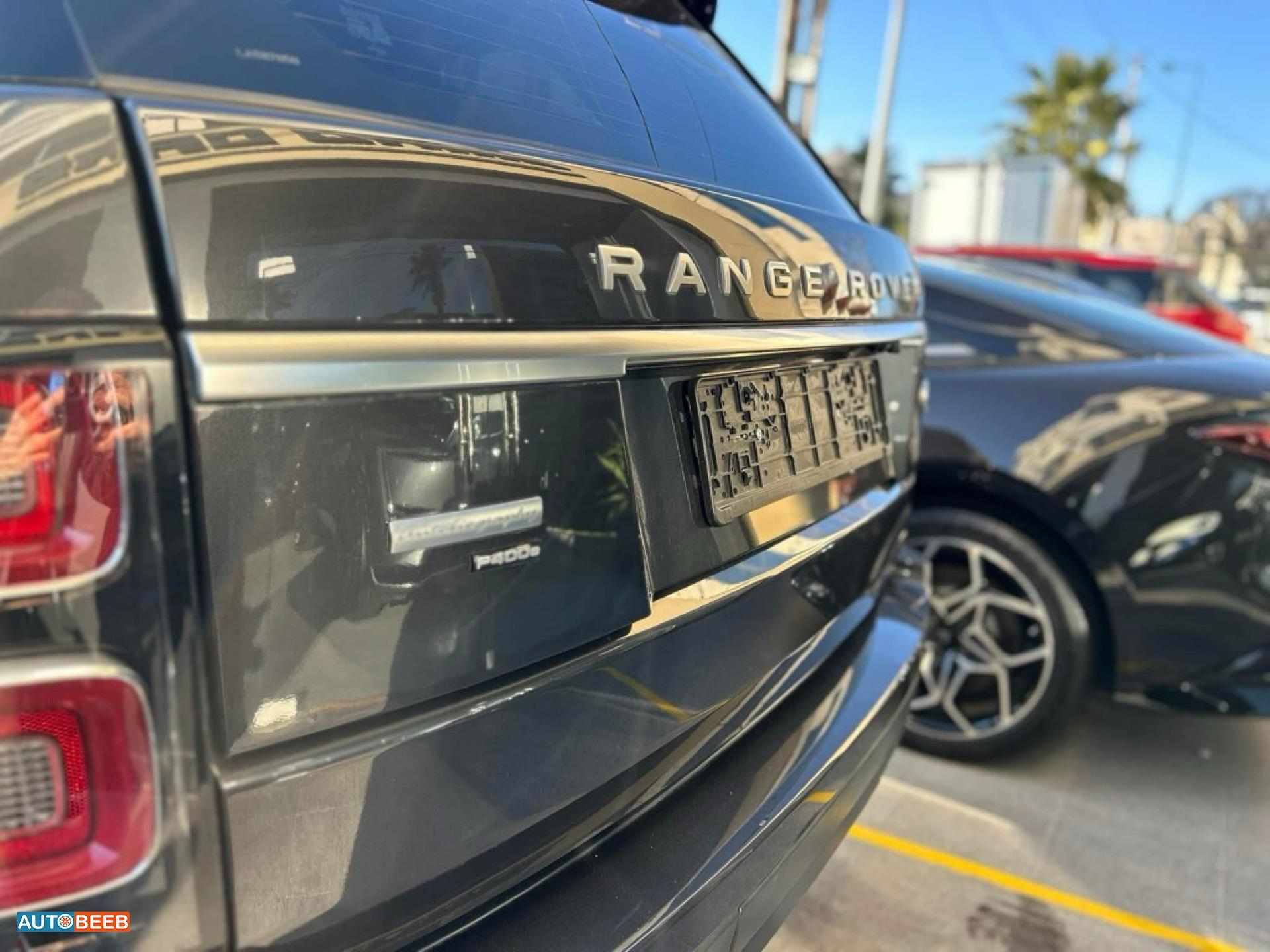 Land Rover Range Rover 2020