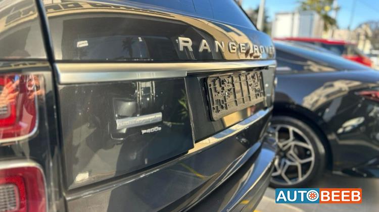 Land Rover Range Rover 2020