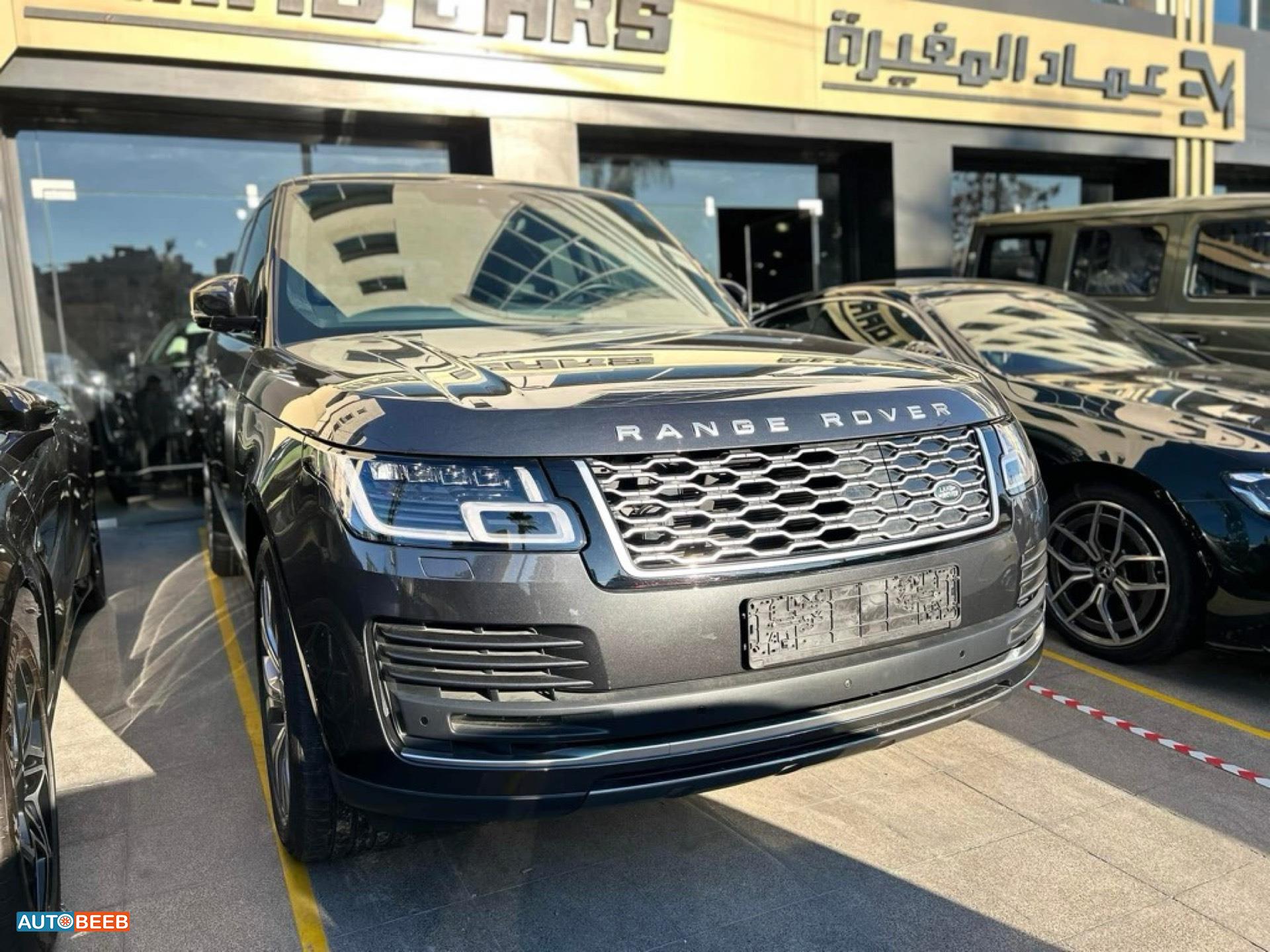 Land Rover Range Rover 2020