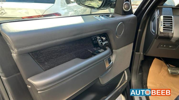 Land Rover Range Rover 2020