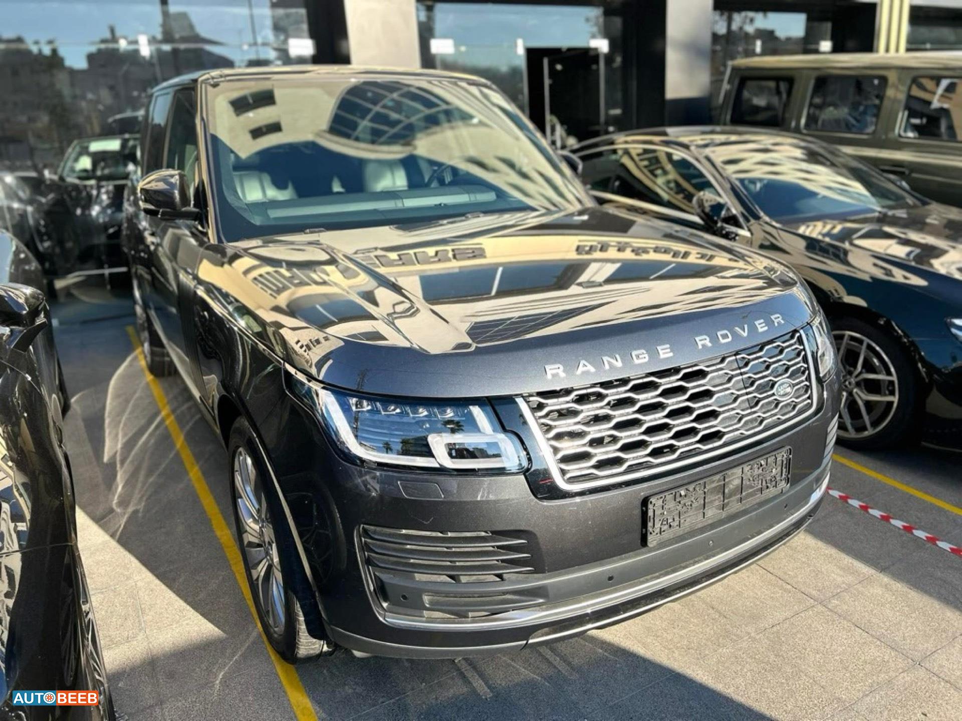 Land Rover Range Rover 2020