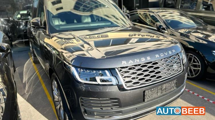 Land Rover Range Rover 2020