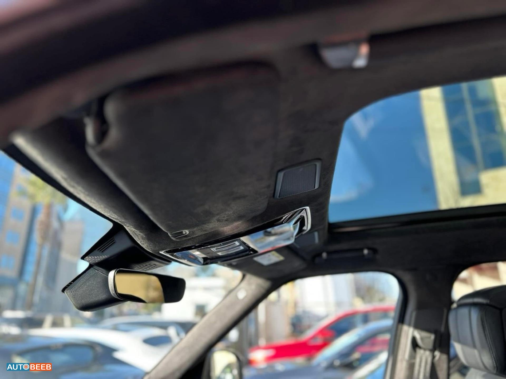 Land Rover Range Rover 2020