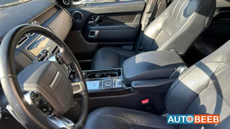 Land Rover Range Rover 2020