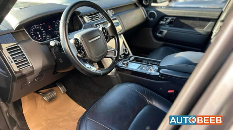 Land Rover Range Rover 2020