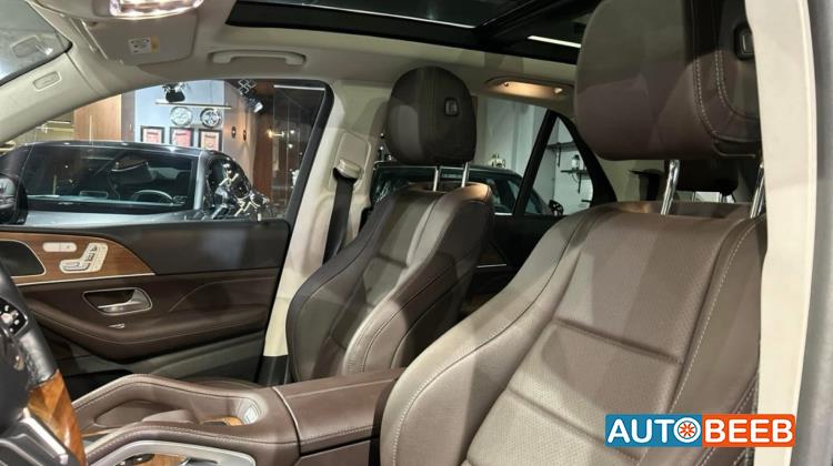 Mercedes Benz GLE450 2022