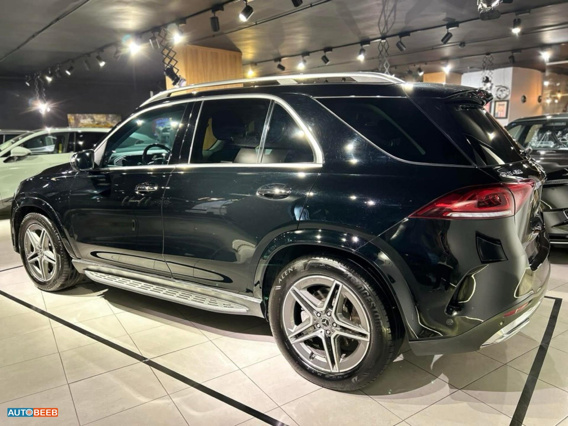 Mercedes Benz GLE450 2022