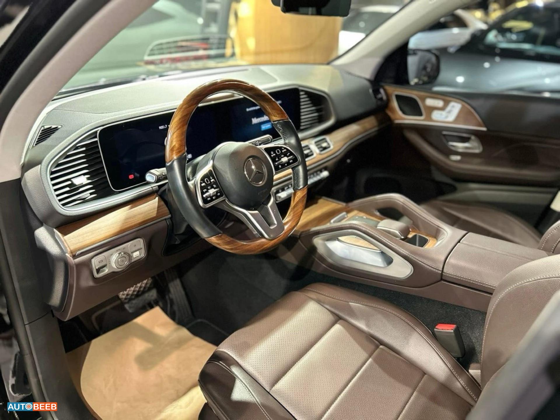 Mercedes Benz GLE450 2022