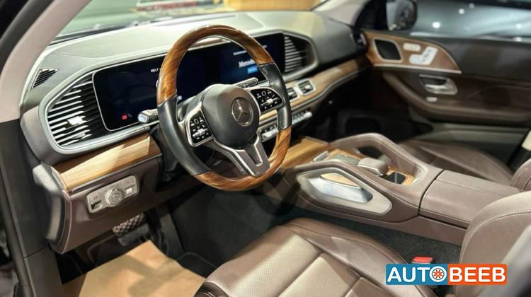 Mercedes Benz GLE450 2022