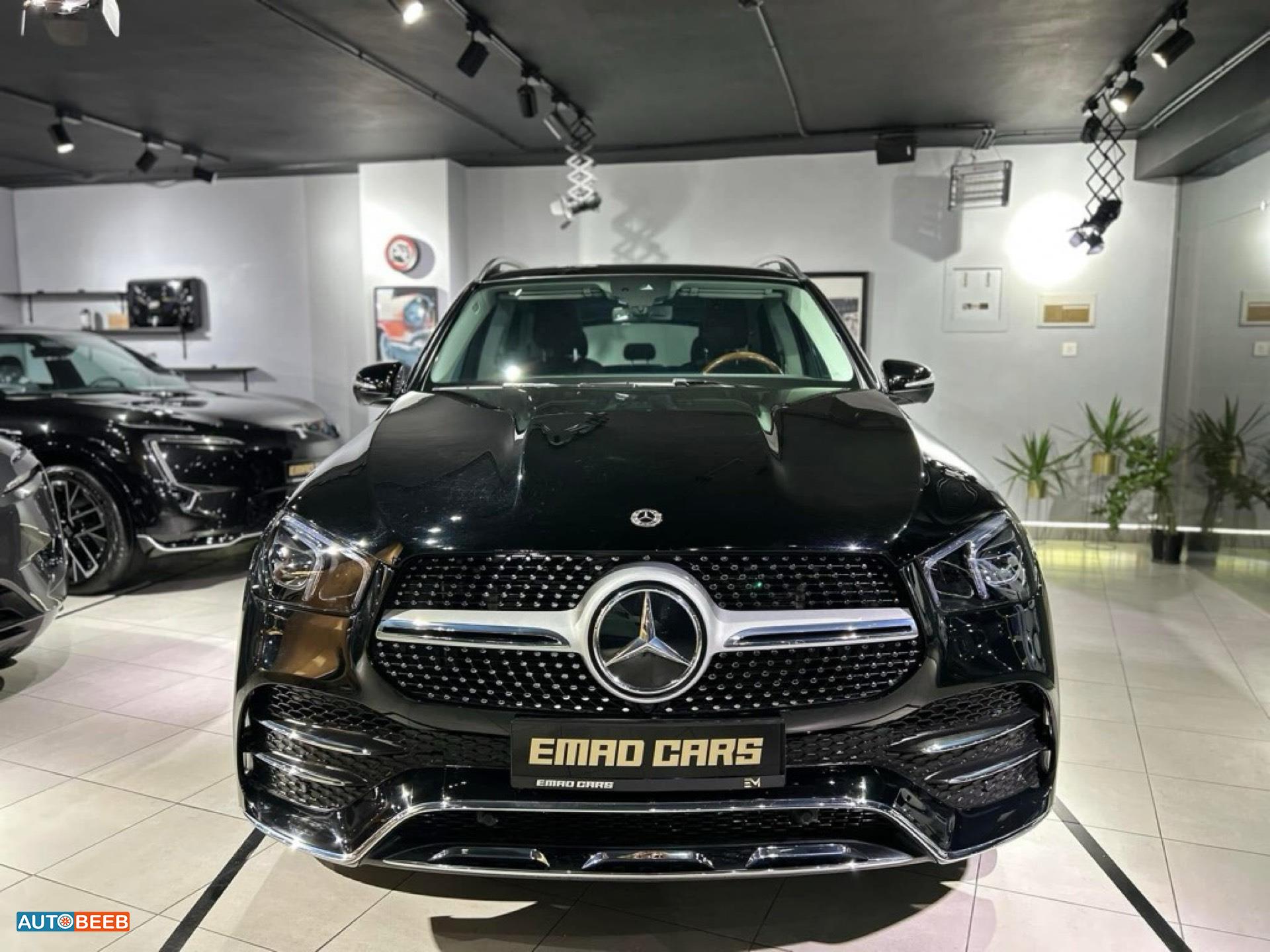 Mercedes Benz GLE450 2022