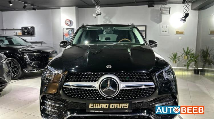 Mercedes Benz GLE450 2022