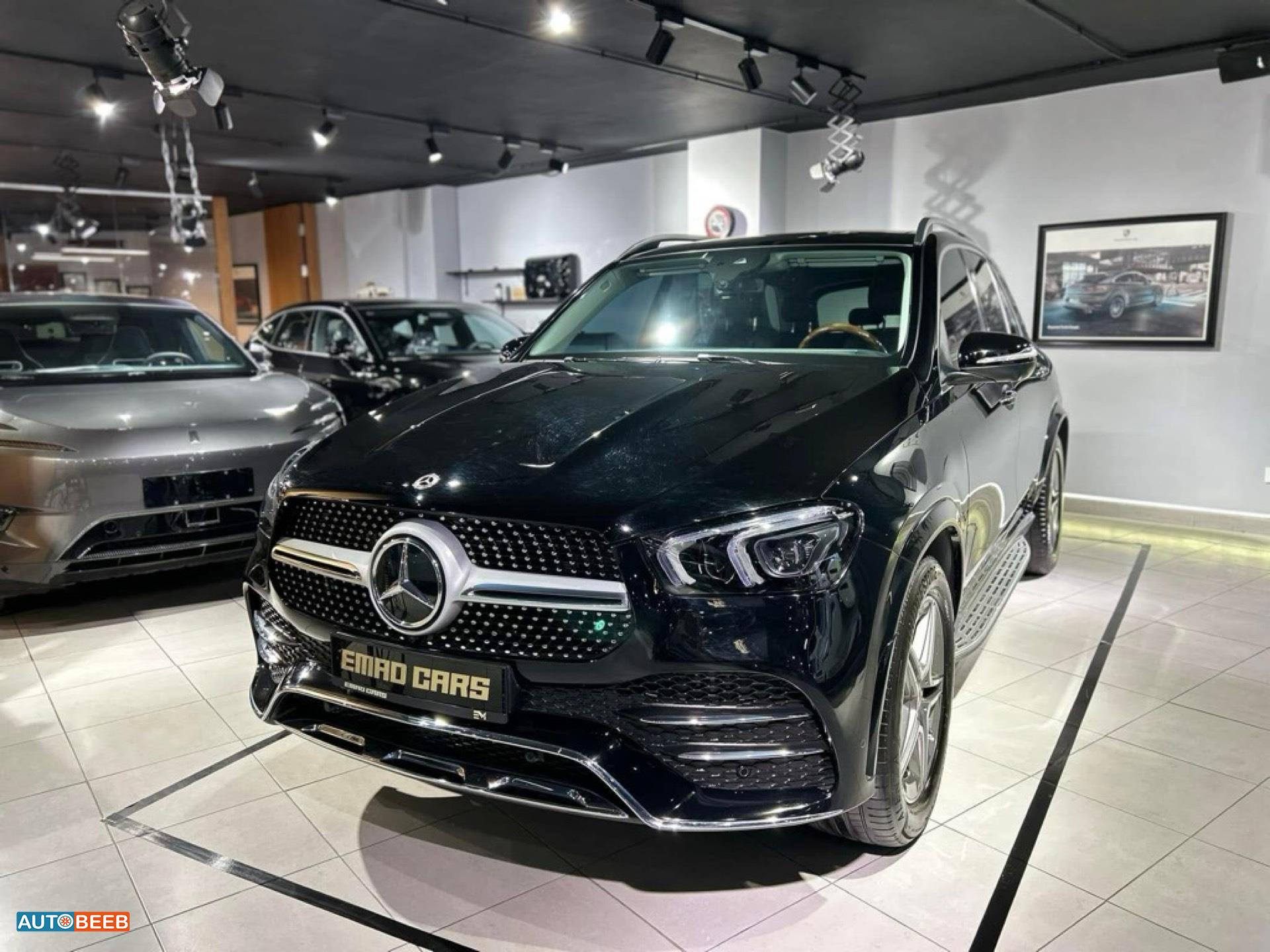 Mercedes Benz GLE450 2022