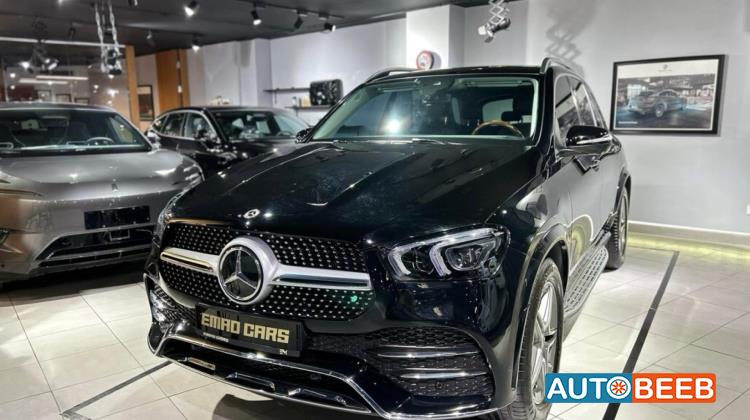 Mercedes Benz GLE450 2022