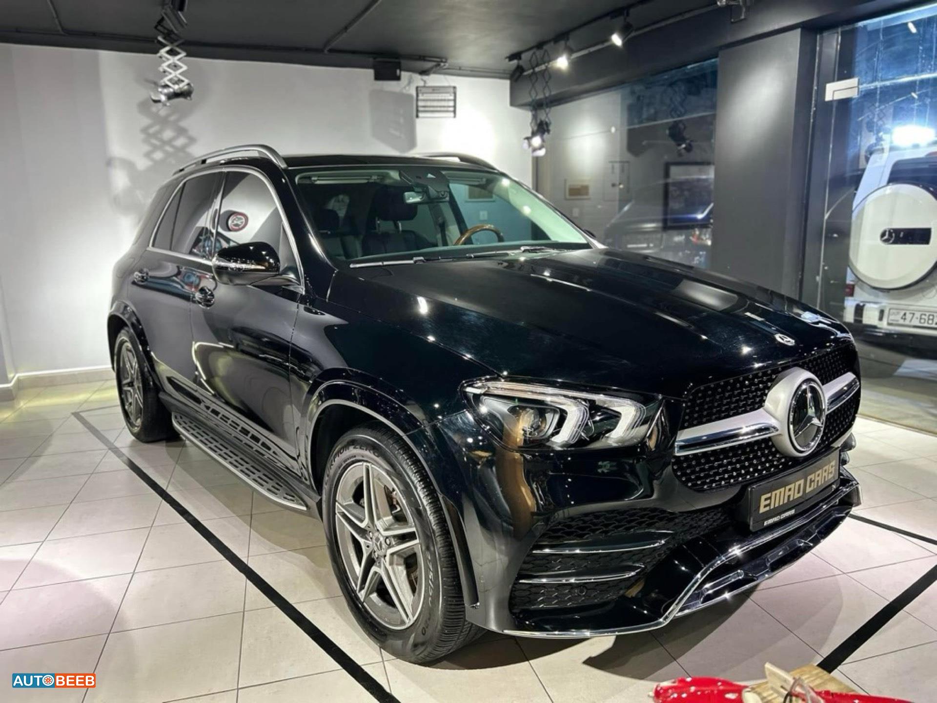 Mercedes Benz GLE450 2022