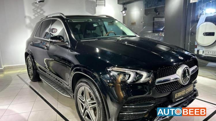 Mercedes Benz GLE450 2022