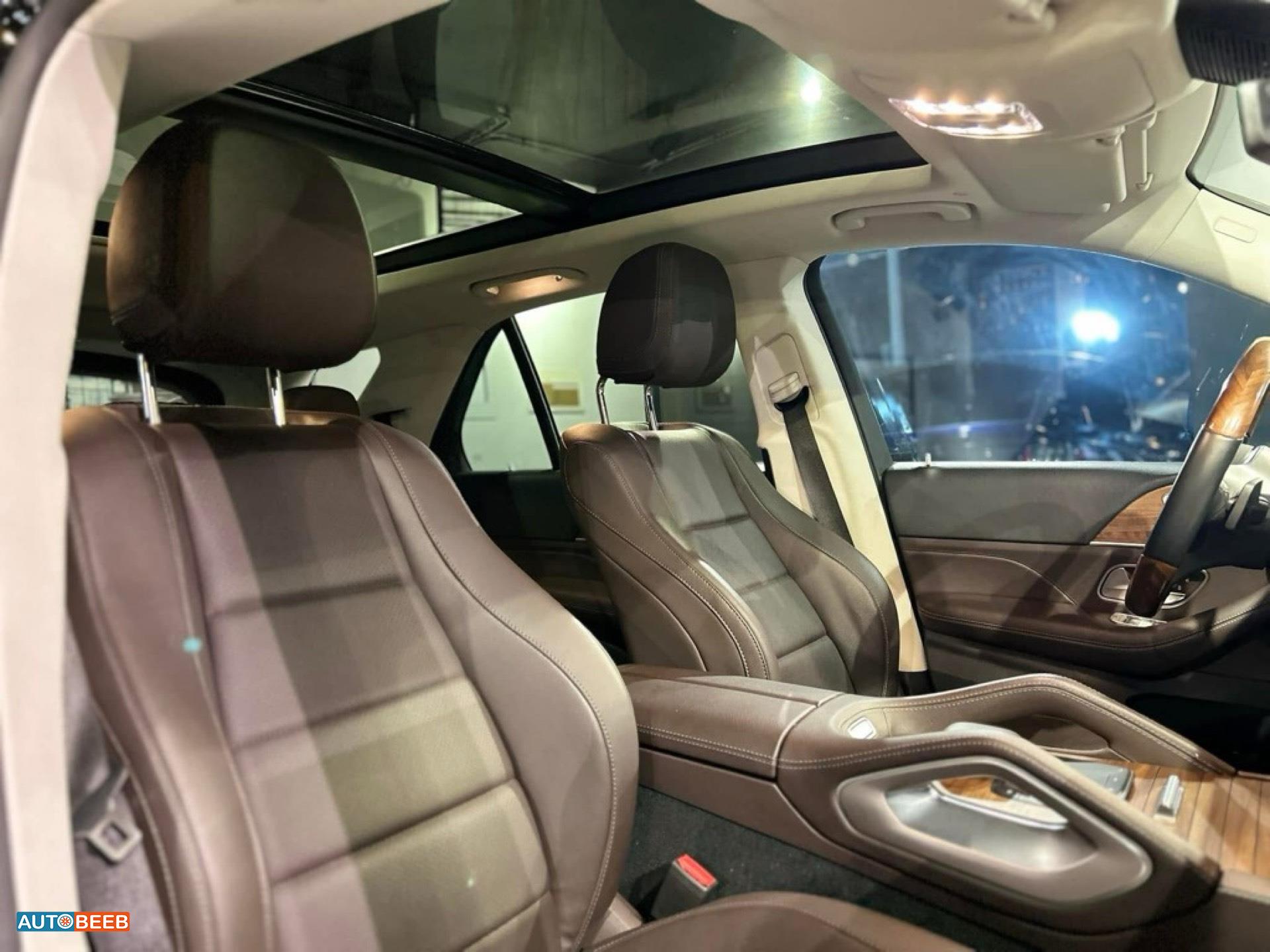 Mercedes Benz GLE450 2022