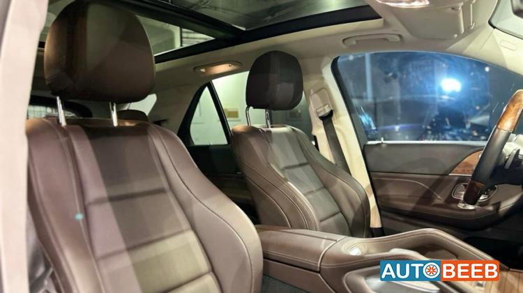 Mercedes Benz GLE450 2022