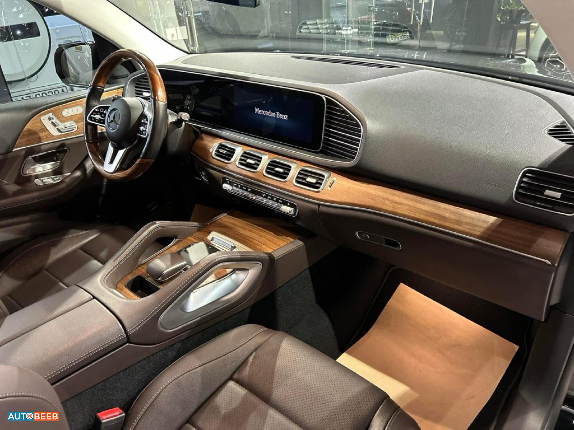 Mercedes Benz GLE450 2022