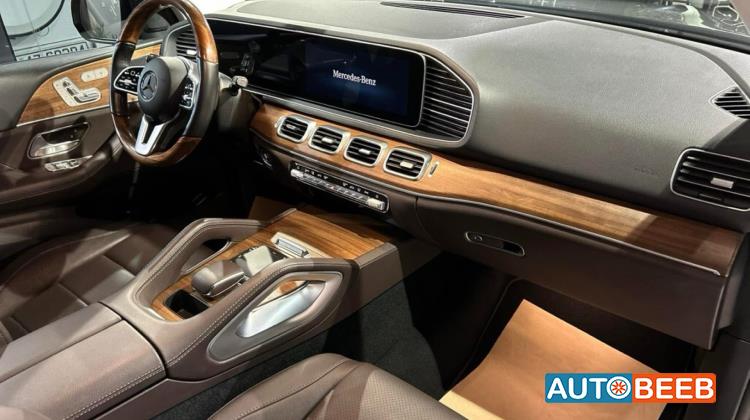 Mercedes Benz GLE450 2022