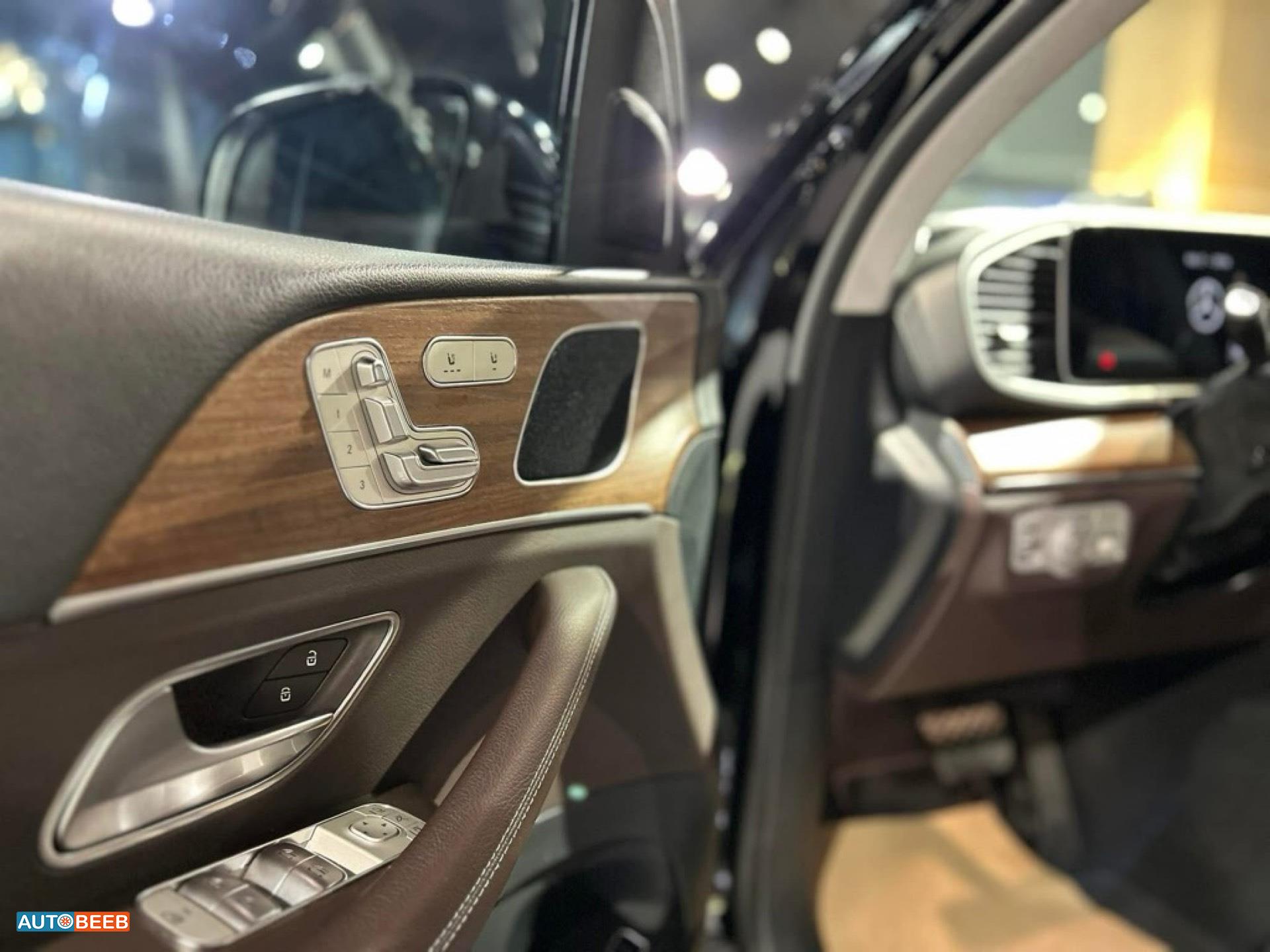 Mercedes Benz GLE450 2022