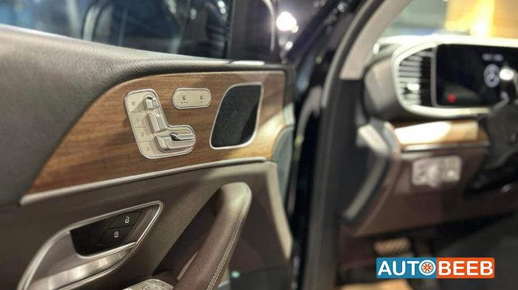 Mercedes Benz GLE450 2022