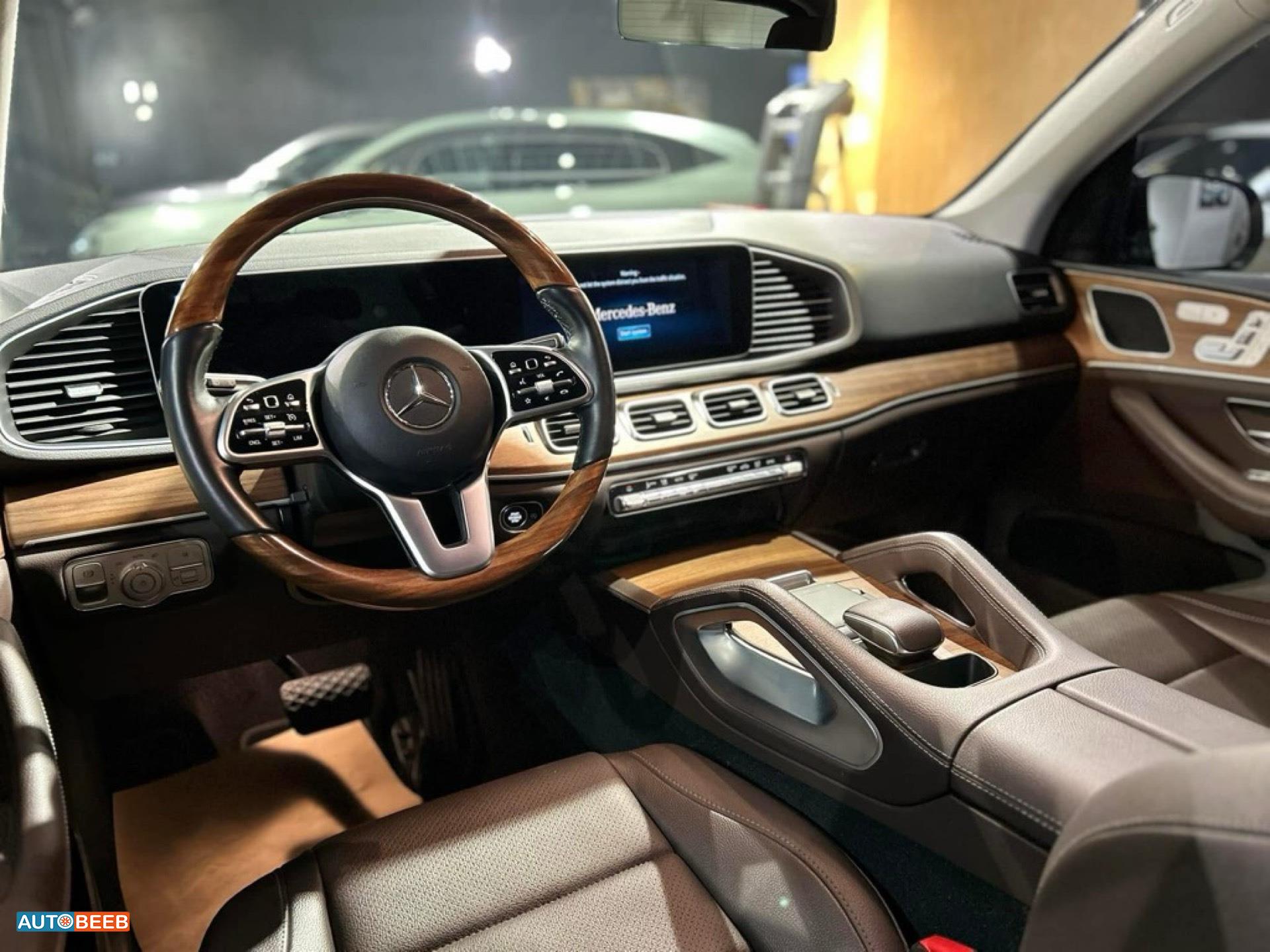 Mercedes Benz GLE450 2022