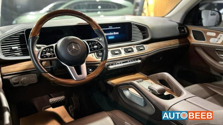 Mercedes Benz GLE450 2022