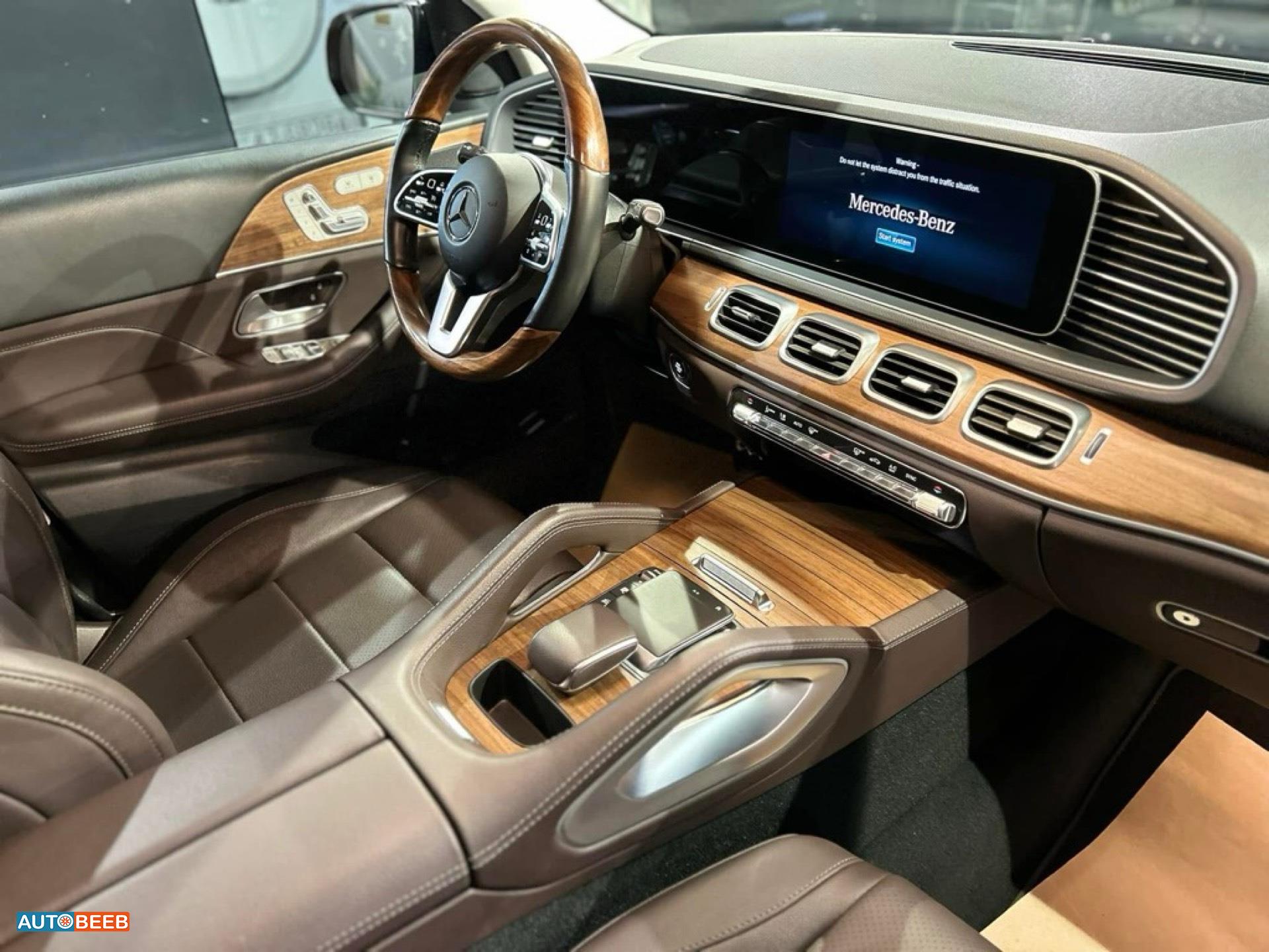 Mercedes Benz GLE450 2022