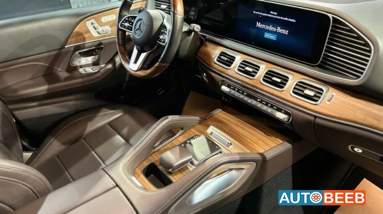 Mercedes Benz GLE450 2022