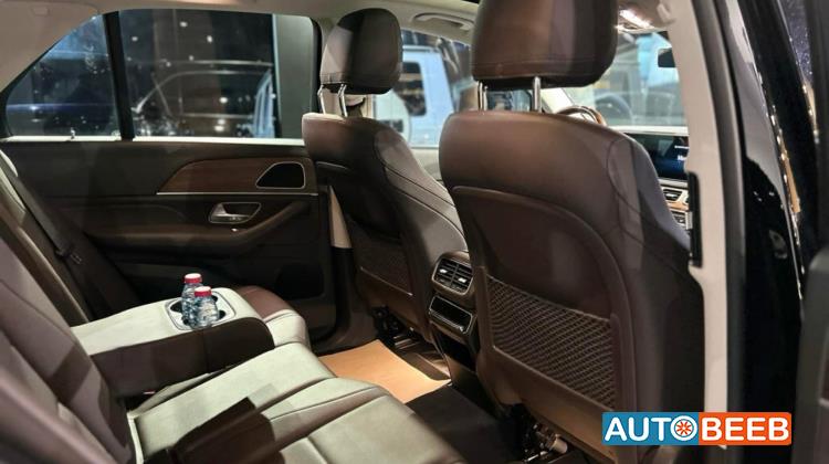 Mercedes Benz GLE450 2022