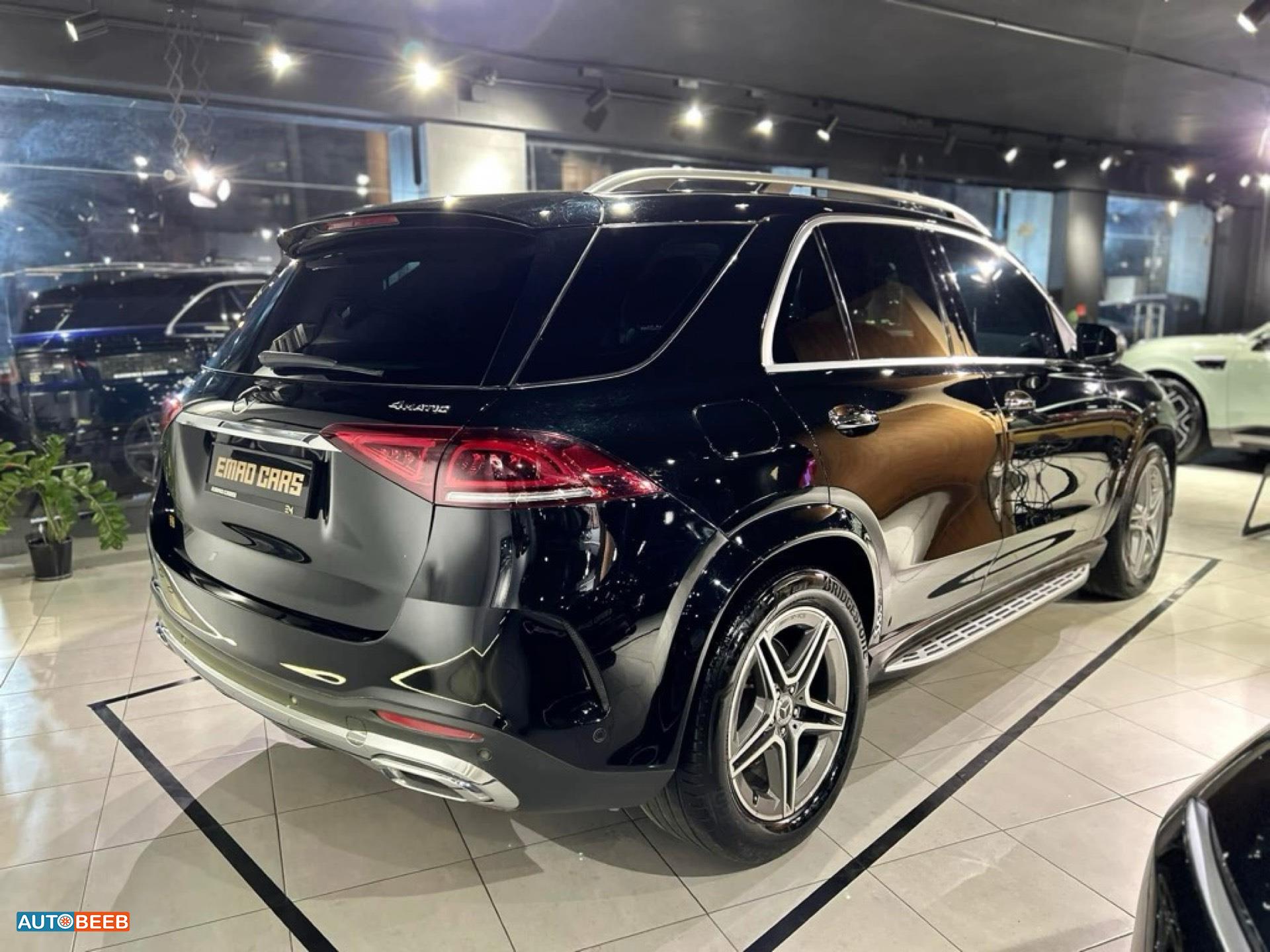 Mercedes Benz GLE450 2022