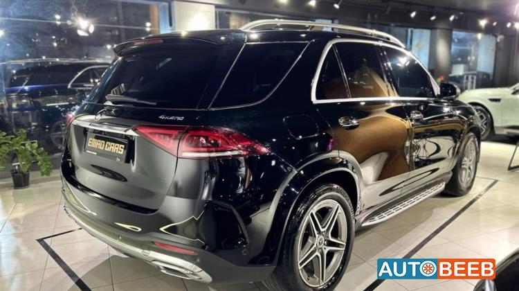 Mercedes Benz GLE450 2022