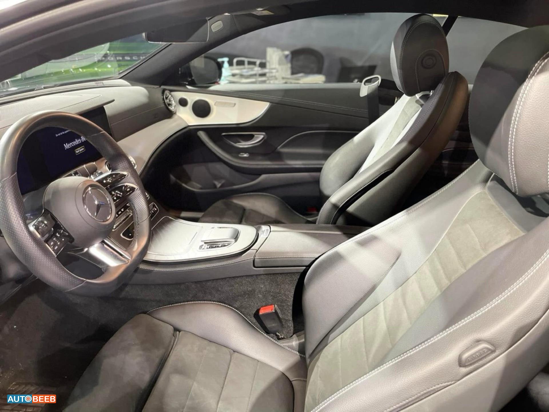 Mercedes Benz E200 2021